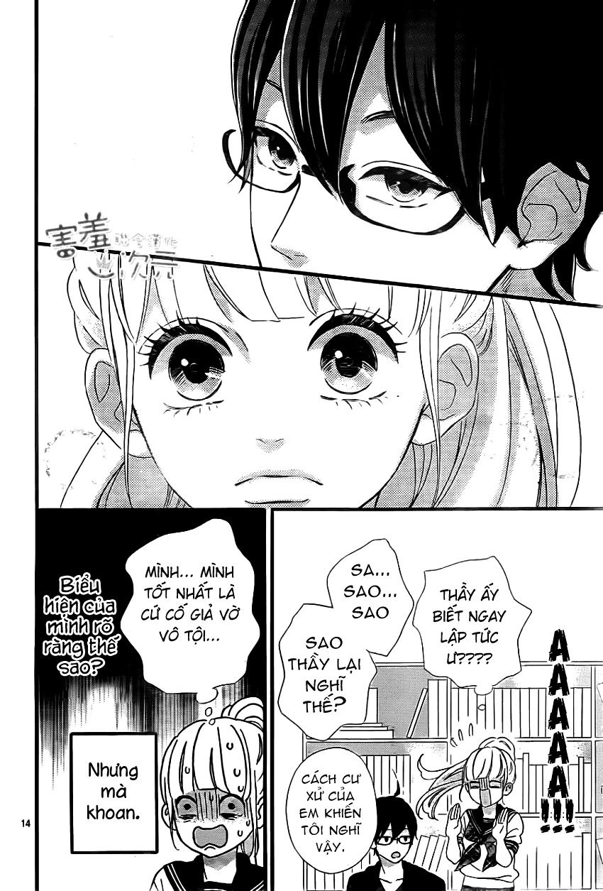 Sensei Kunshu Chapter 4 - Trang 3