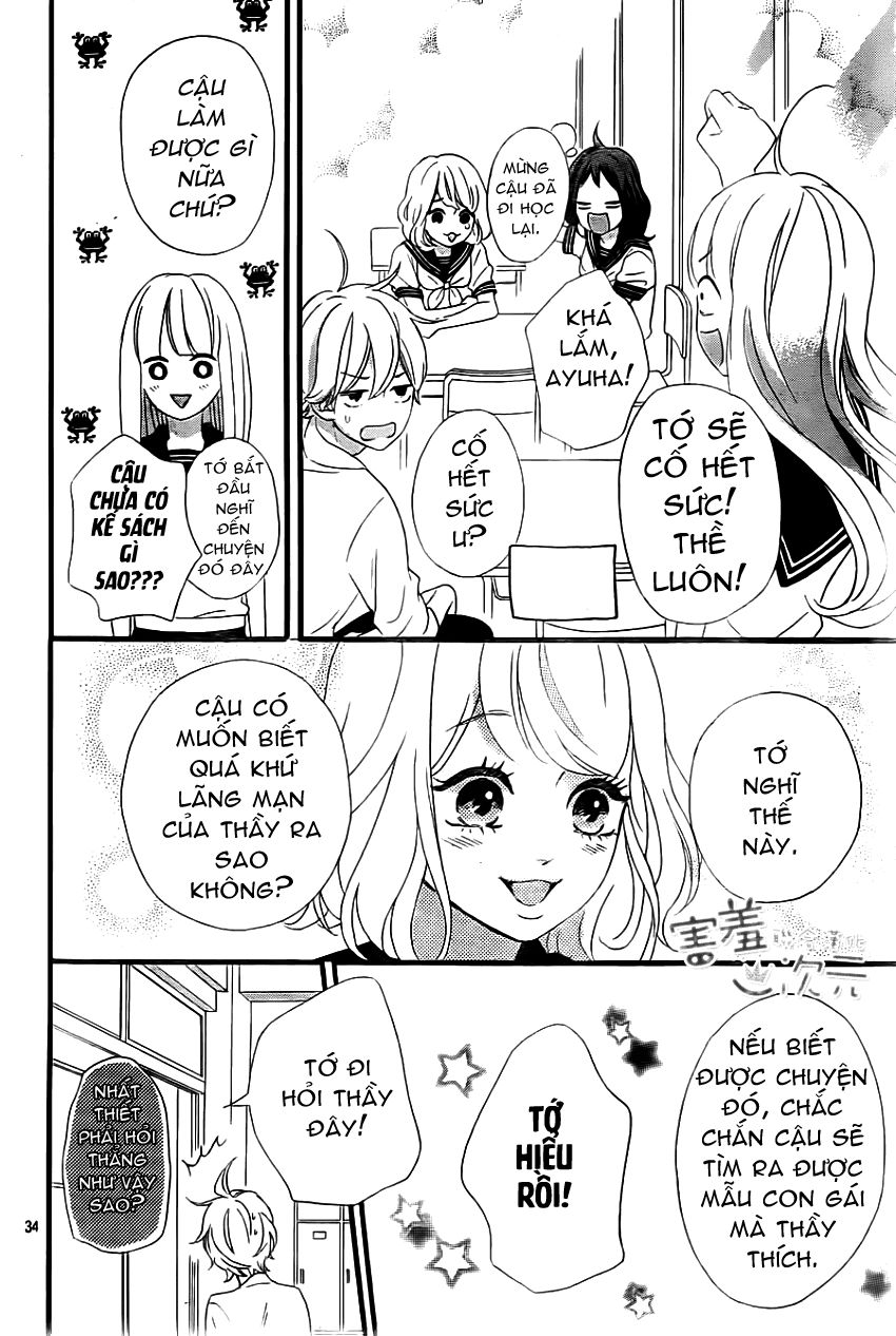 Sensei Kunshu Chapter 4 - Trang 3