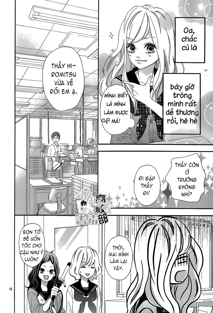 Sensei Kunshu Chapter 5 - Trang 3