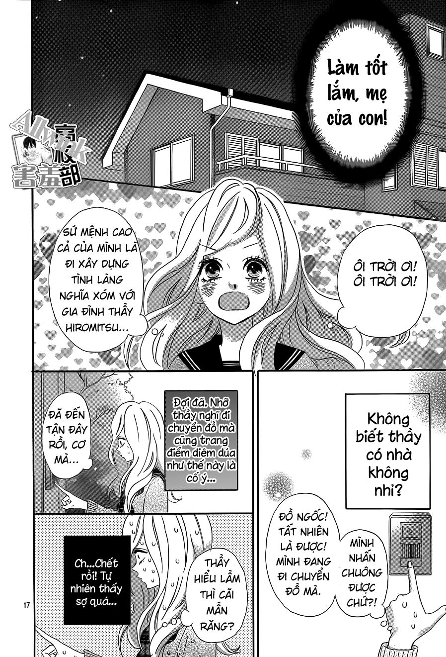 Sensei Kunshu Chapter 5 - Trang 3