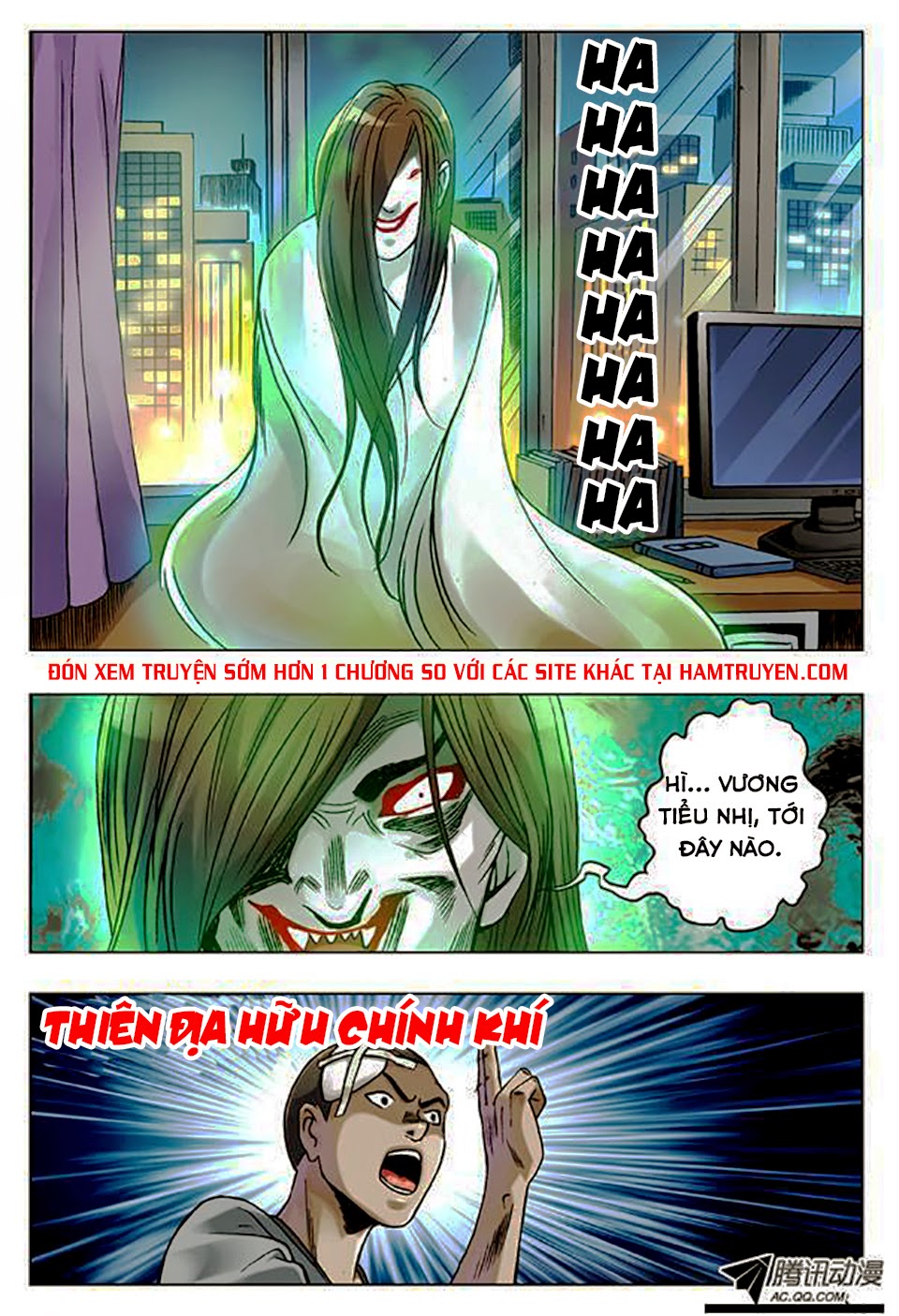 Trung Quốc Kinh Ngạc Tiên Sinh Chapter 25 - Trang 2