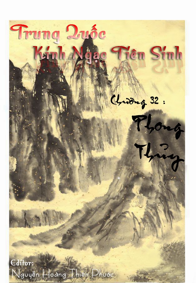 Trung Quốc Kinh Ngạc Tiên Sinh Chapter 32 - Trang 2