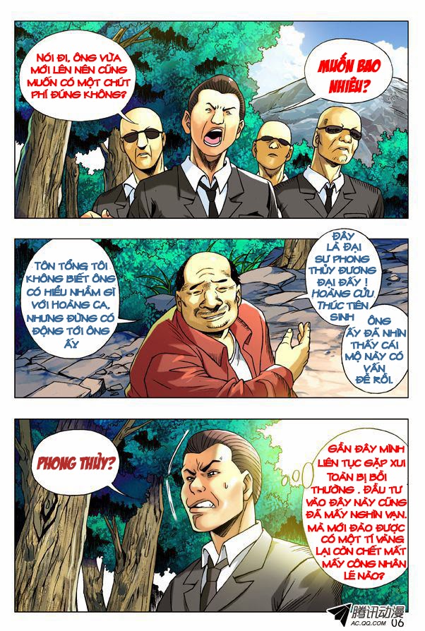 Trung Quốc Kinh Ngạc Tiên Sinh Chapter 32 - Trang 2