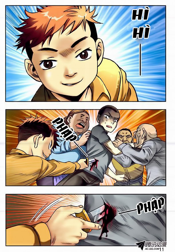 Trung Quốc Kinh Ngạc Tiên Sinh Chapter 38 - Trang 2