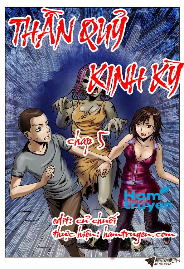 Trung Quốc Kinh Ngạc Tiên Sinh Chapter 5 - Trang 2