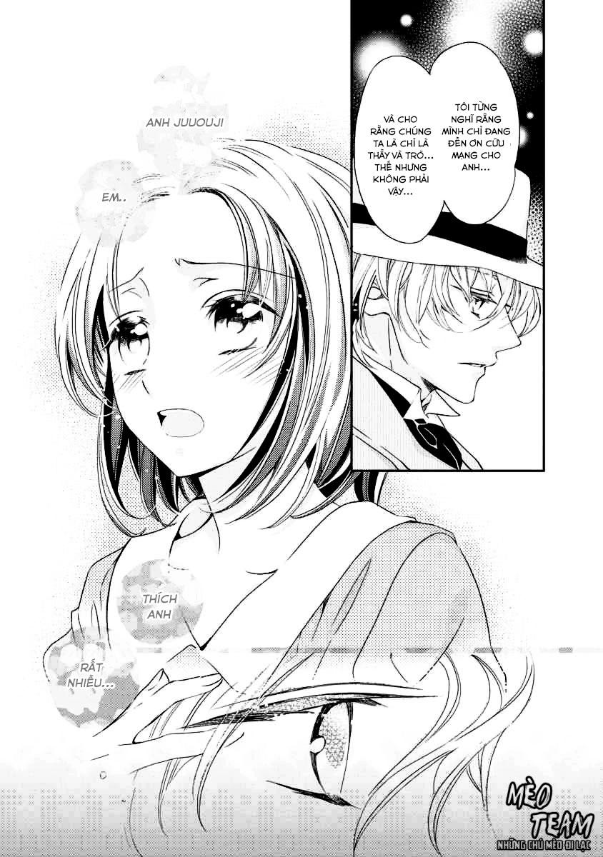 Taishou Hatsukoi Yousaiten Chapter 3 - Next 