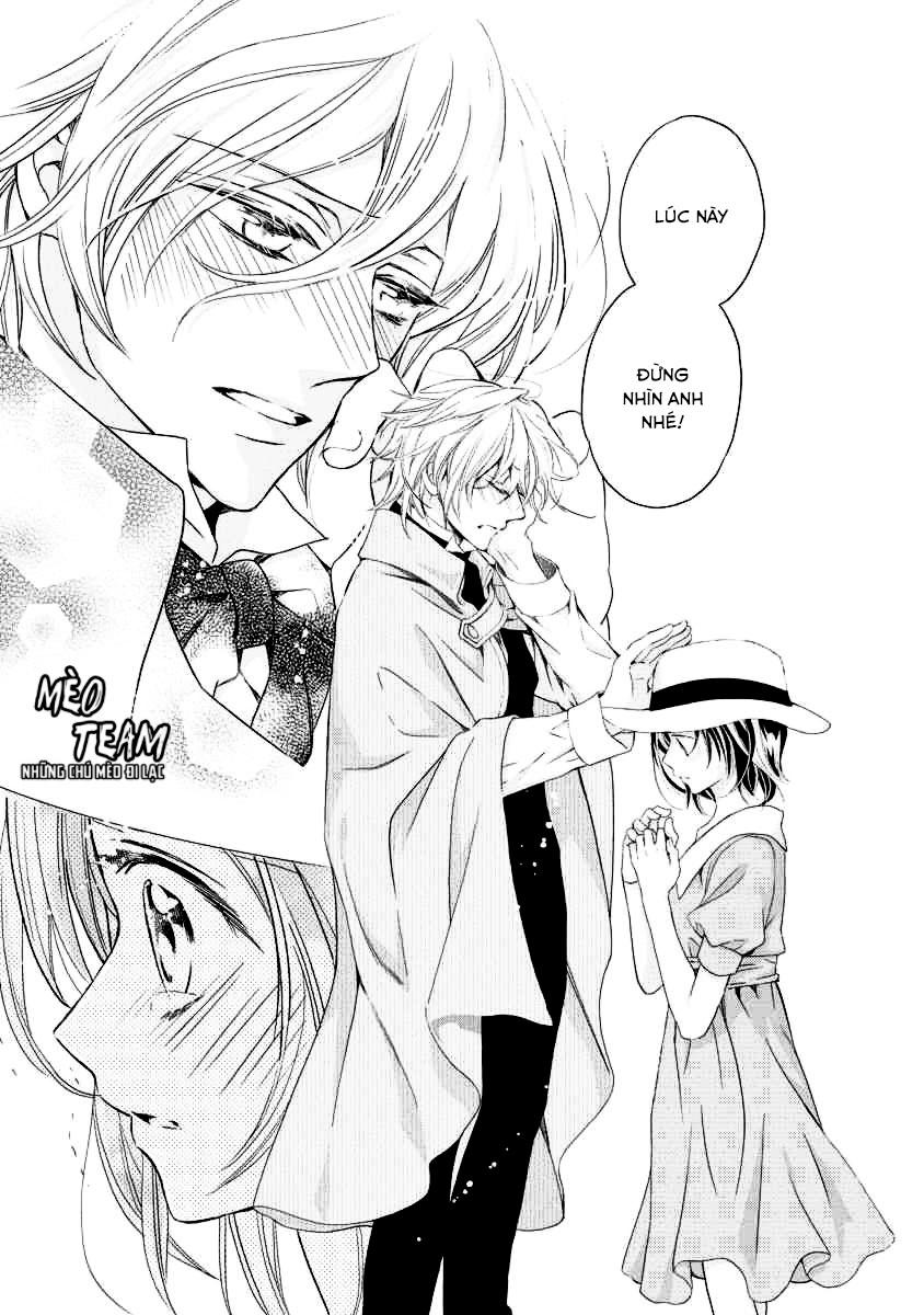 Taishou Hatsukoi Yousaiten Chapter 3 - Next 