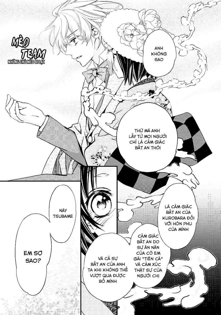 Taishou Hatsukoi Yousaiten Chapter 3 - Next 