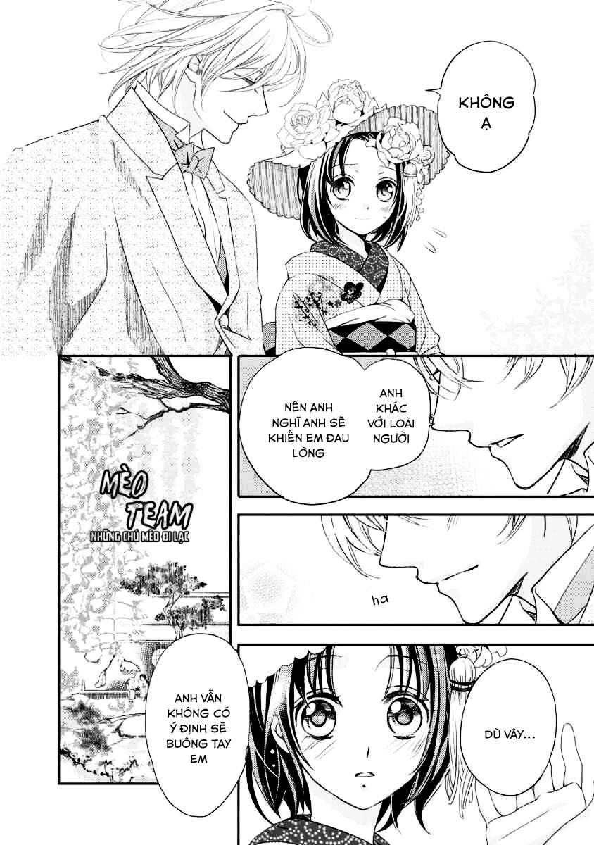 Taishou Hatsukoi Yousaiten Chapter 3 - Next 