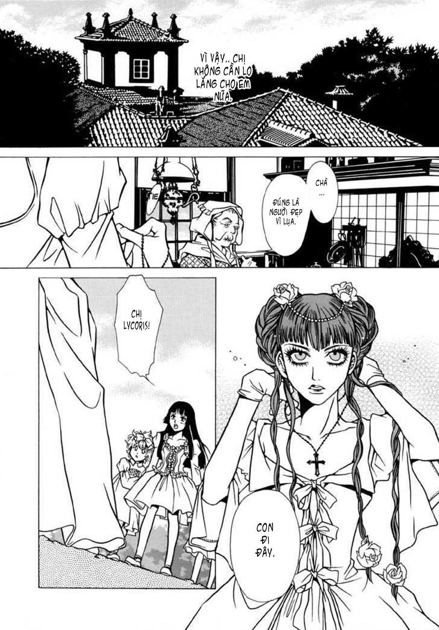 Dokuhime - Công Chúa Độc Dược Chapter 3 - Next Chapter 4