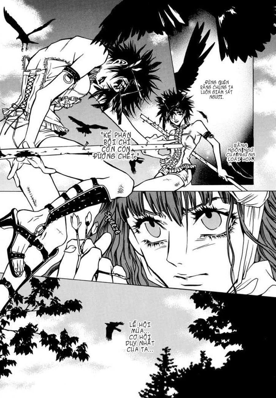 Dokuhime - Công Chúa Độc Dược Chapter 5 - Next Chapter 6