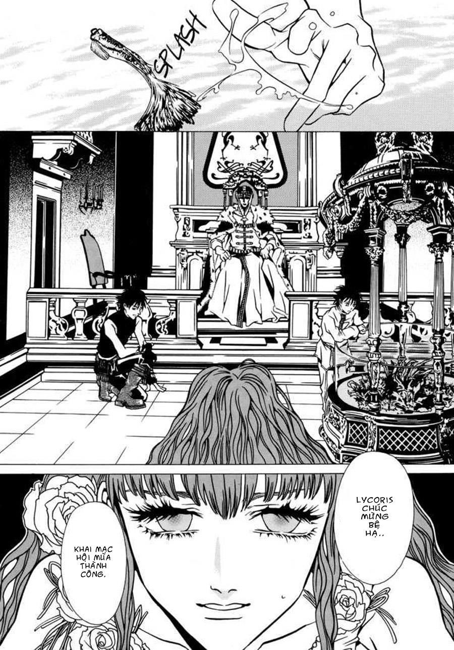 Dokuhime - Công Chúa Độc Dược Chapter 6 - Next Chapter 7