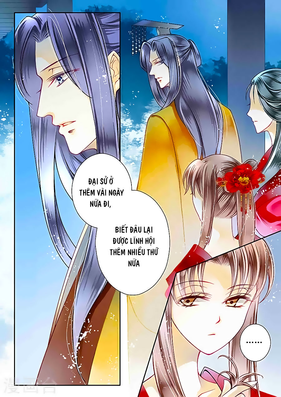 Ái Thượng Vô Địch Tiếu Hoàng Hậu Chapter 13 - Next Chapter 14