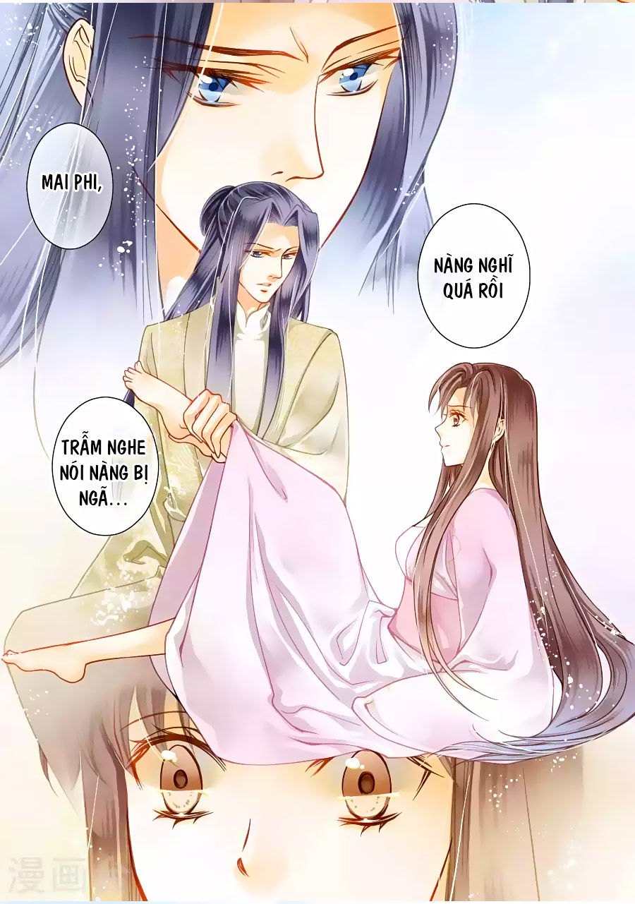 Ái Thượng Vô Địch Tiếu Hoàng Hậu Chapter 25 - Next Chapter 26