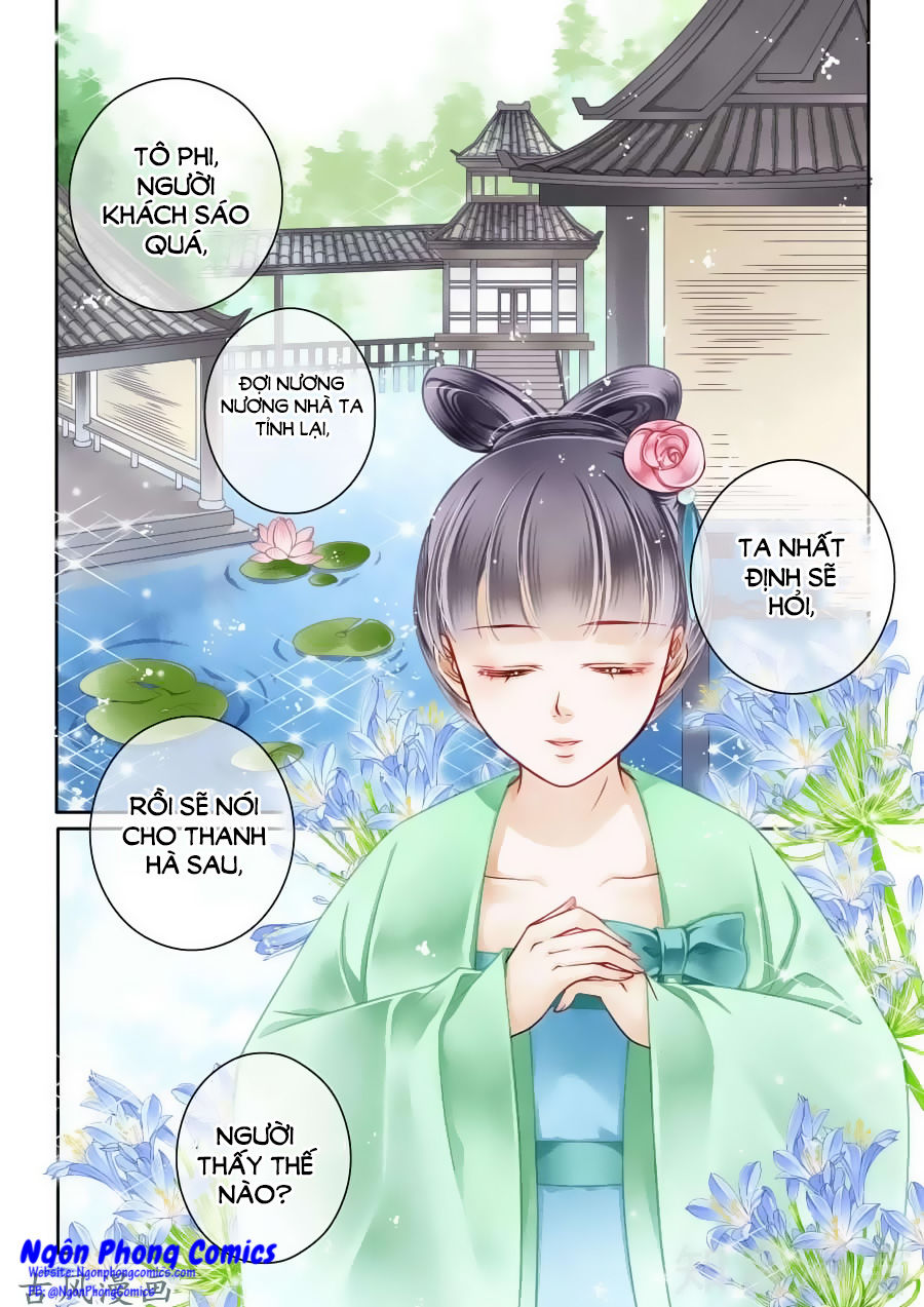 Ái Thượng Vô Địch Tiếu Hoàng Hậu Chapter 4 - Next Chapter 5