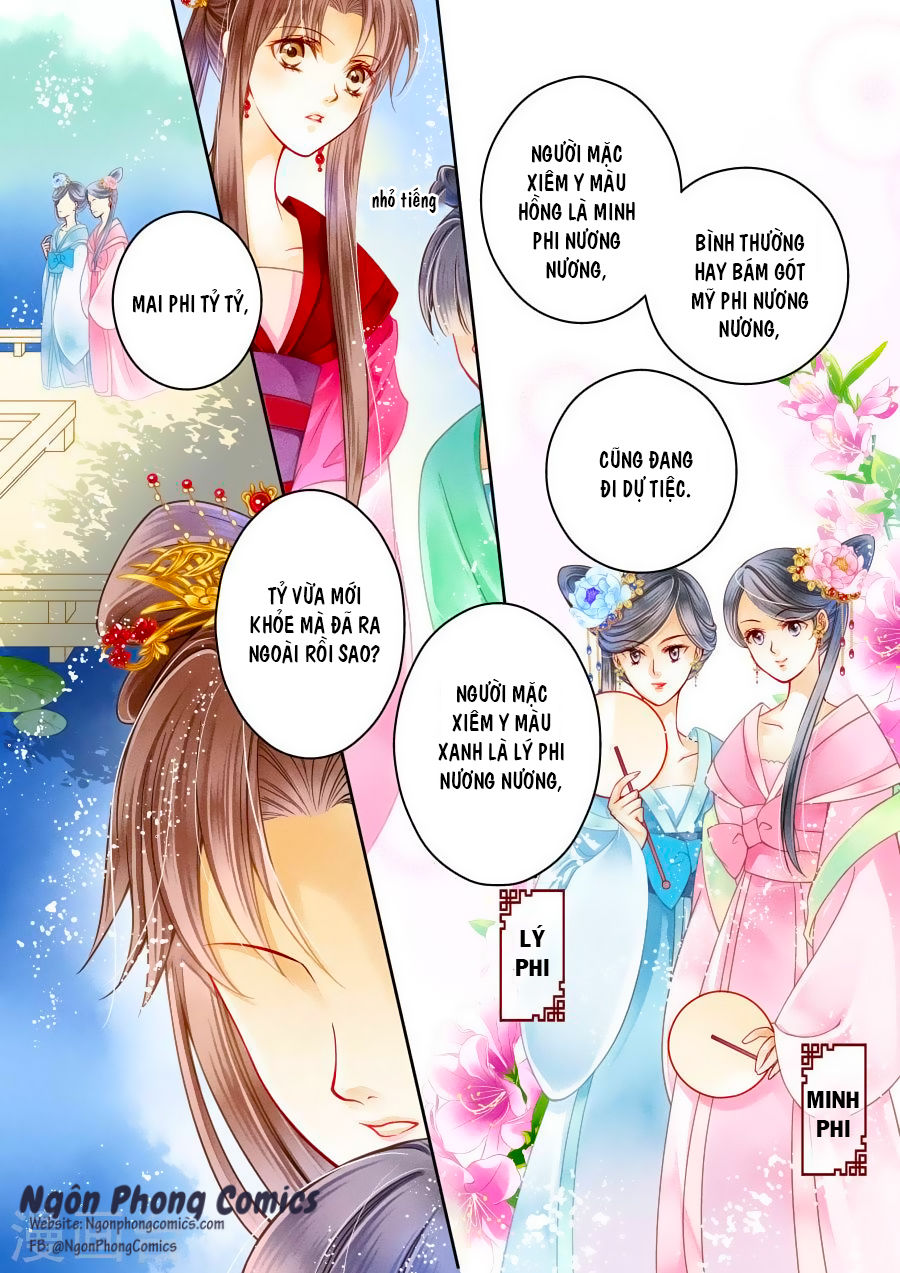 Ái Thượng Vô Địch Tiếu Hoàng Hậu Chapter 7 - Next Chapter 8