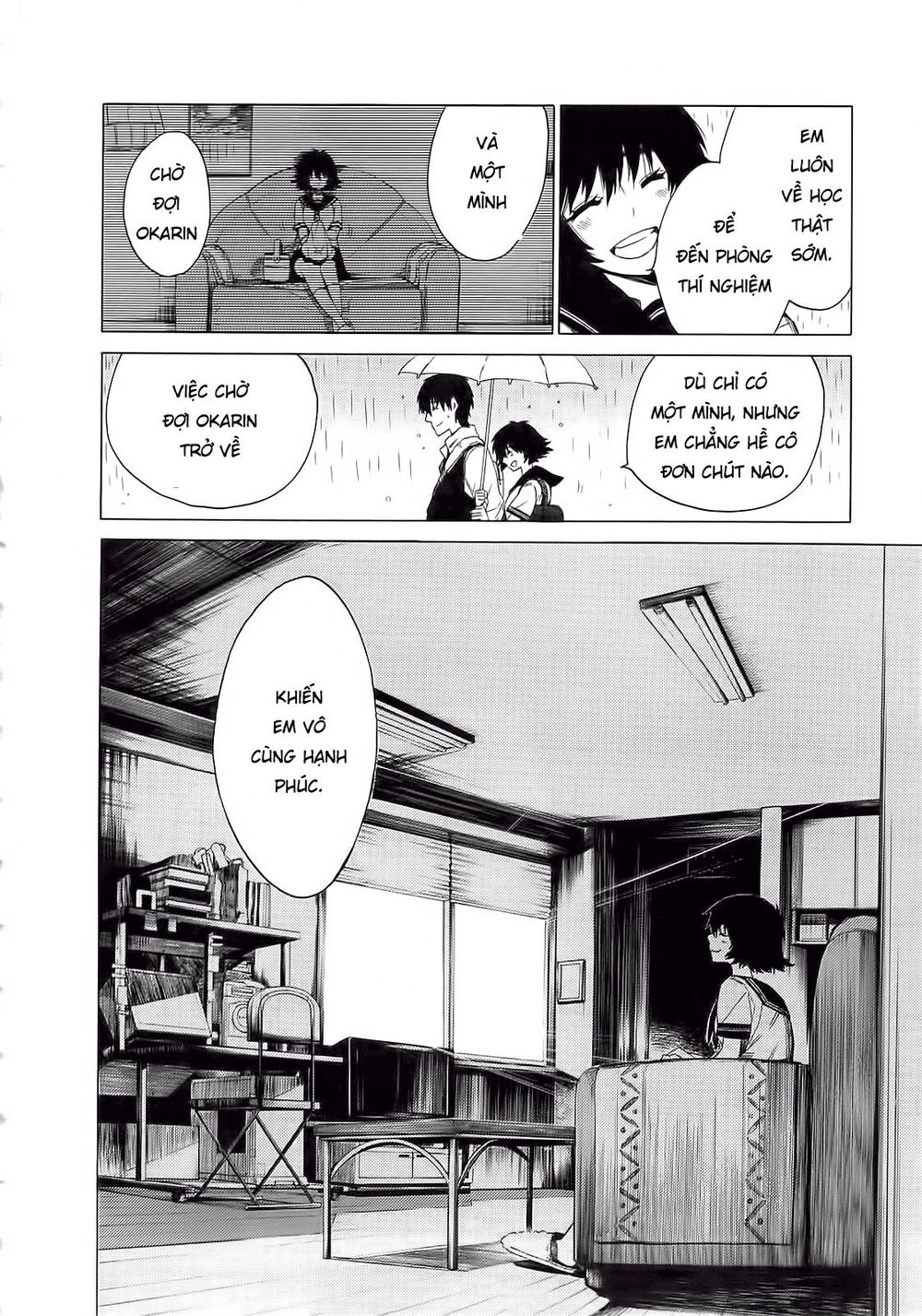 Steins; Gate - Mugen Enten No Arc Light Chapter 2 - Next Chapter 3