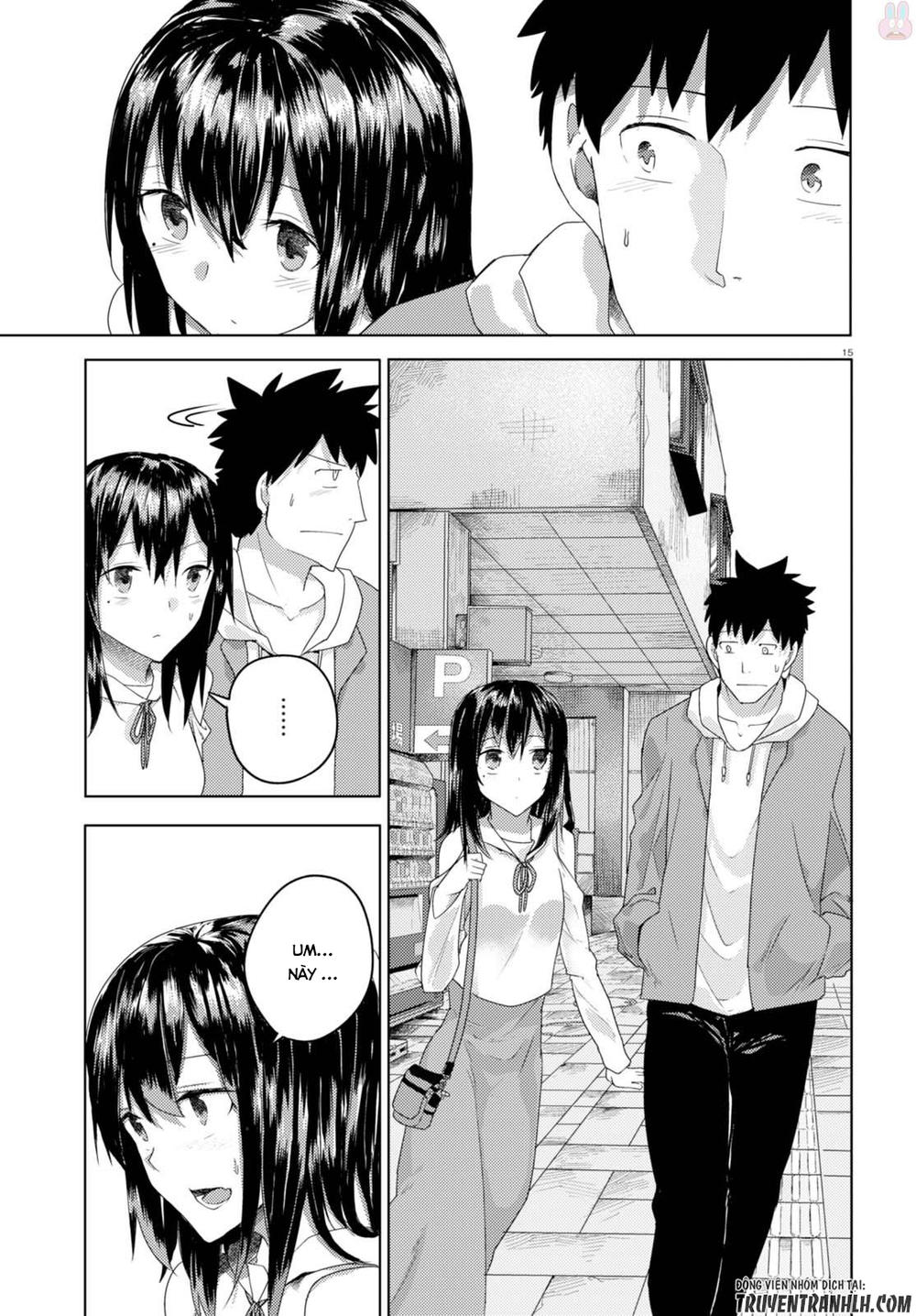 Osananajimi Ni Najimitai Chapter 2 - Trang 2