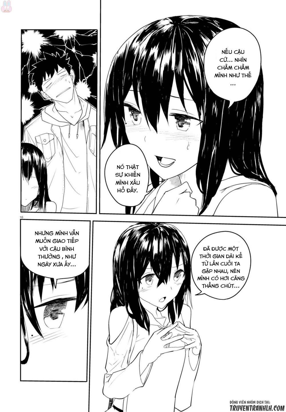 Osananajimi Ni Najimitai Chapter 2 - Trang 2