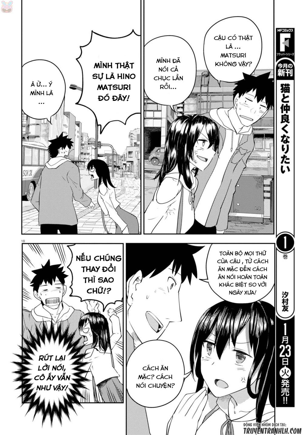 Osananajimi Ni Najimitai Chapter 2 - Trang 2