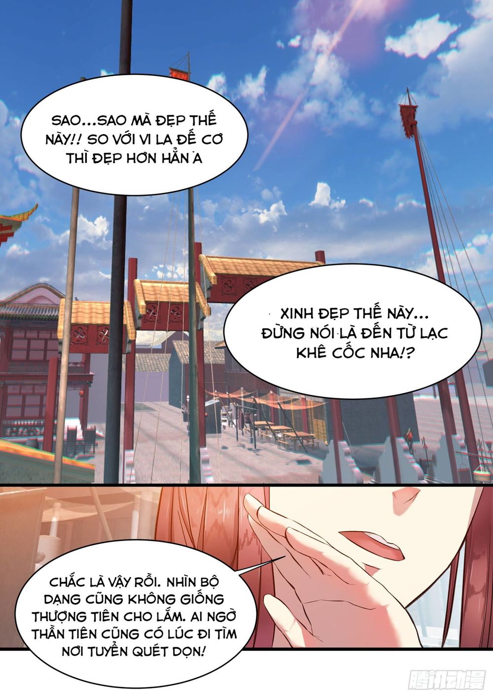 Tiên Giới Hưu Phu Chỉ Nam Chapter 2 - Next Chapter 3