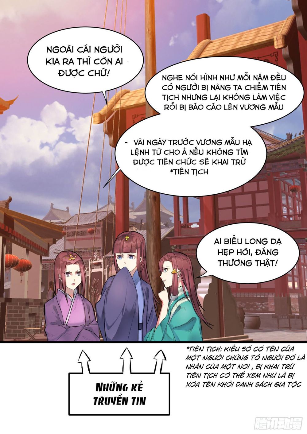 Tiên Giới Hưu Phu Chỉ Nam Chapter 2 - Next Chapter 3