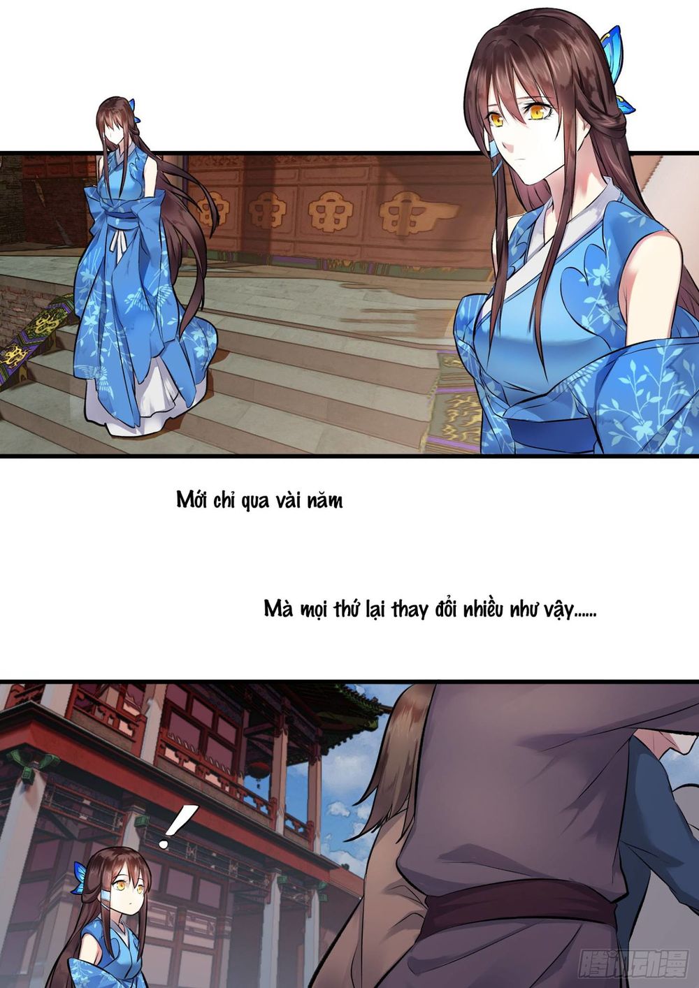 Tiên Giới Hưu Phu Chỉ Nam Chapter 3 - Next Chapter 4