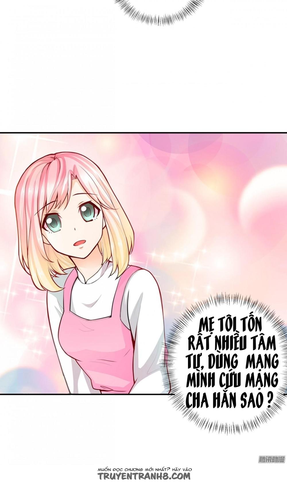 Thiếu Gia Ác Ma Đừng Hôn Tôi Chapter 1 - Trang 2