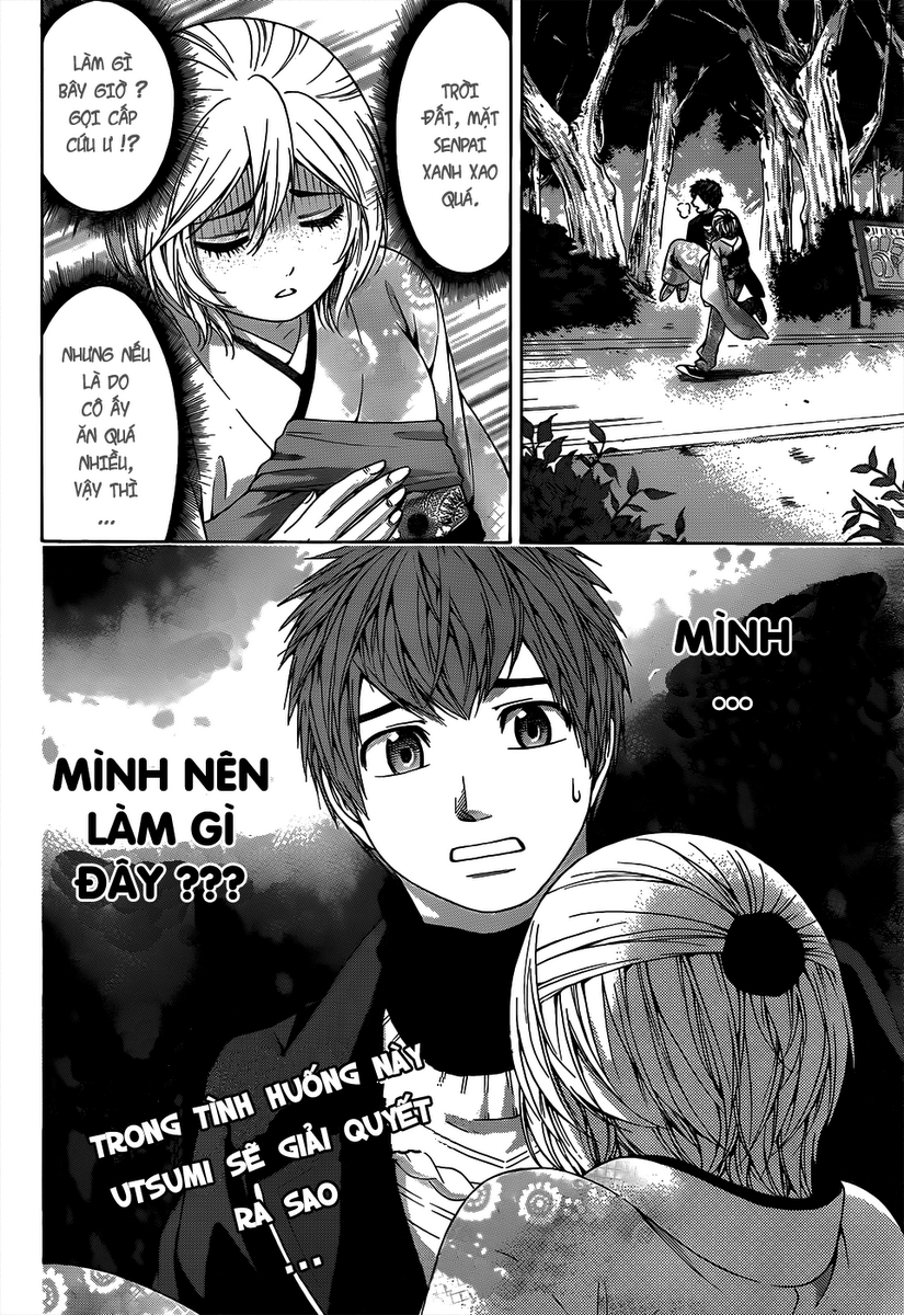 Ge - Good Ending Chapter 100 - Next Chapter 101