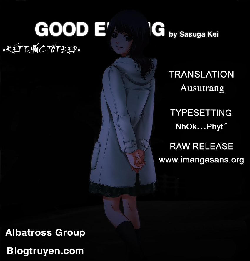 Ge - Good Ending Chapter 101 - Next Chapter 102