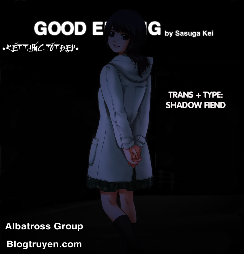 Ge - Good Ending Chapter 102 - Next Chapter 103