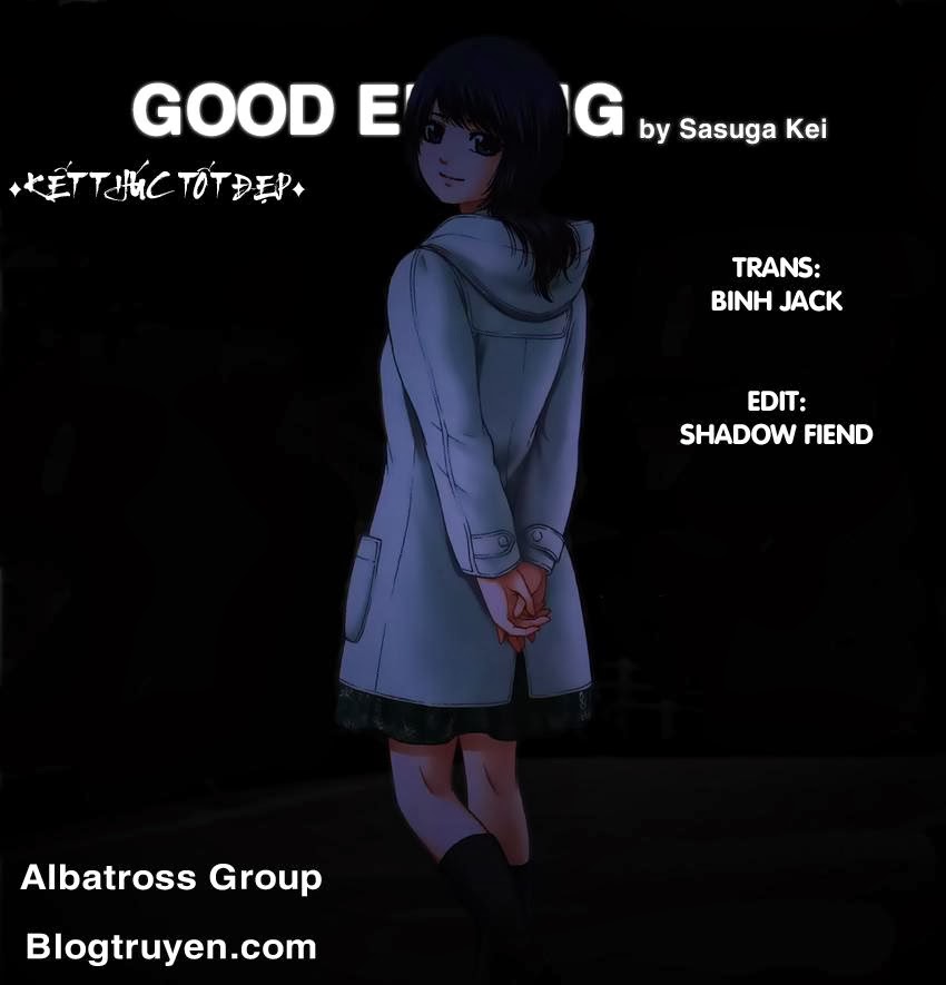 Ge - Good Ending Chapter 103 - Next Chapter 104