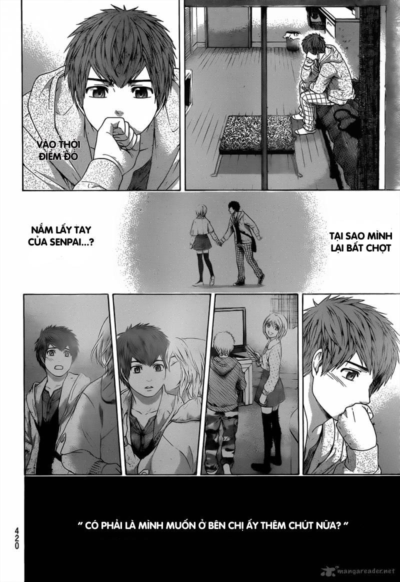 Ge - Good Ending Chapter 103 - Next Chapter 104