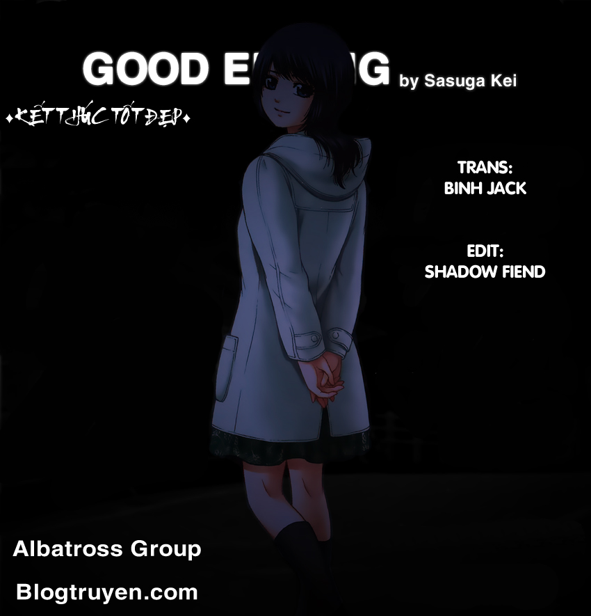 Ge - Good Ending Chapter 105 - Next Chapter 106