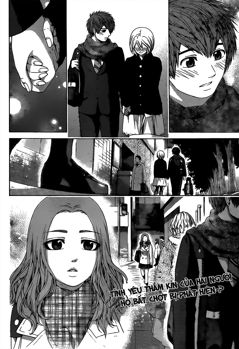 Ge - Good Ending Chapter 105 - Next Chapter 106