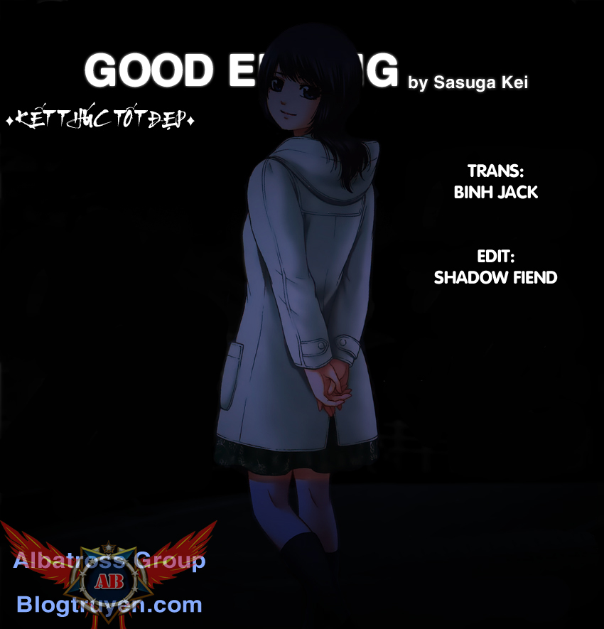 Ge - Good Ending Chapter 111 - Next Chapter 112