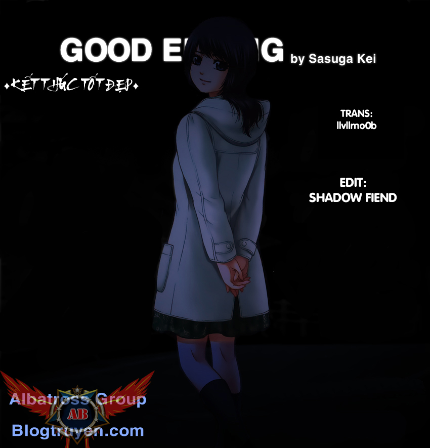 Ge - Good Ending Chapter 113 - Next Chapter 114