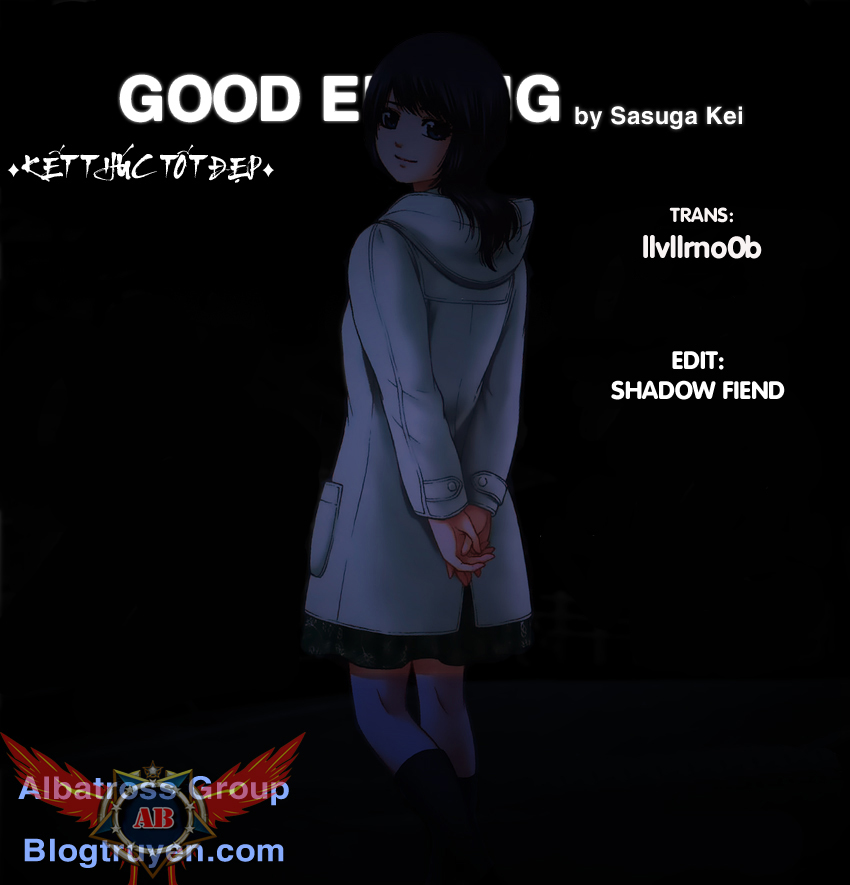 Ge - Good Ending Chapter 114 - Next Chapter 115