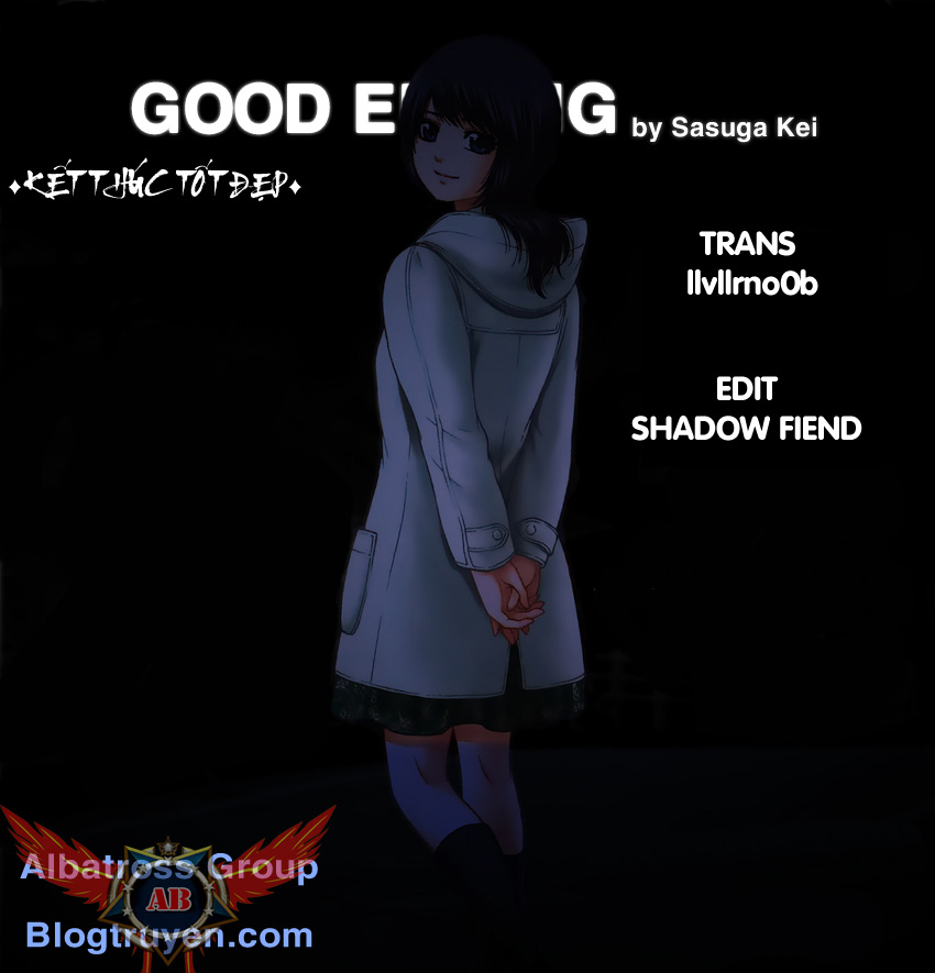 Ge - Good Ending Chapter 115 - Next Chapter 116