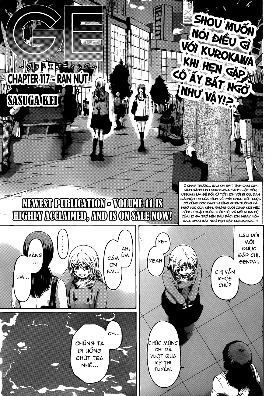 Ge - Good Ending Chapter 117 - Next Chapter 118