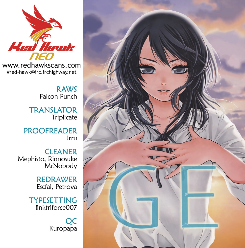 Ge - Good Ending Chapter 119 - Next Chapter 120