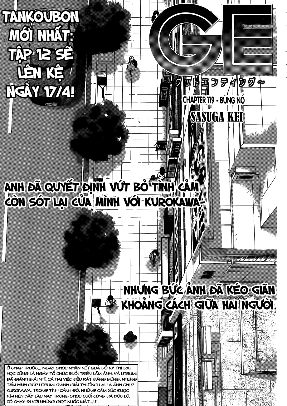 Ge - Good Ending Chapter 119 - Next Chapter 120