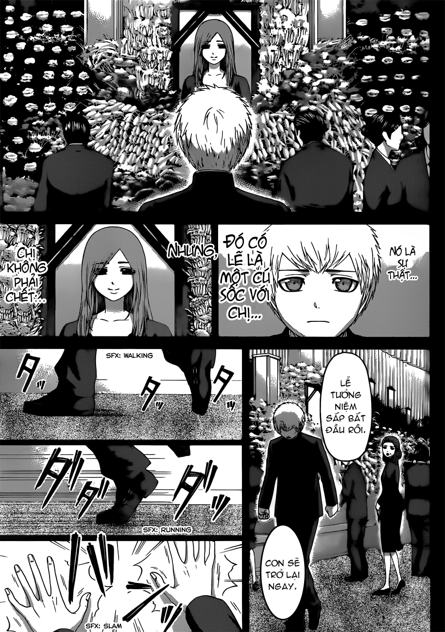 Ge - Good Ending Chapter 122 - Next Chapter 123