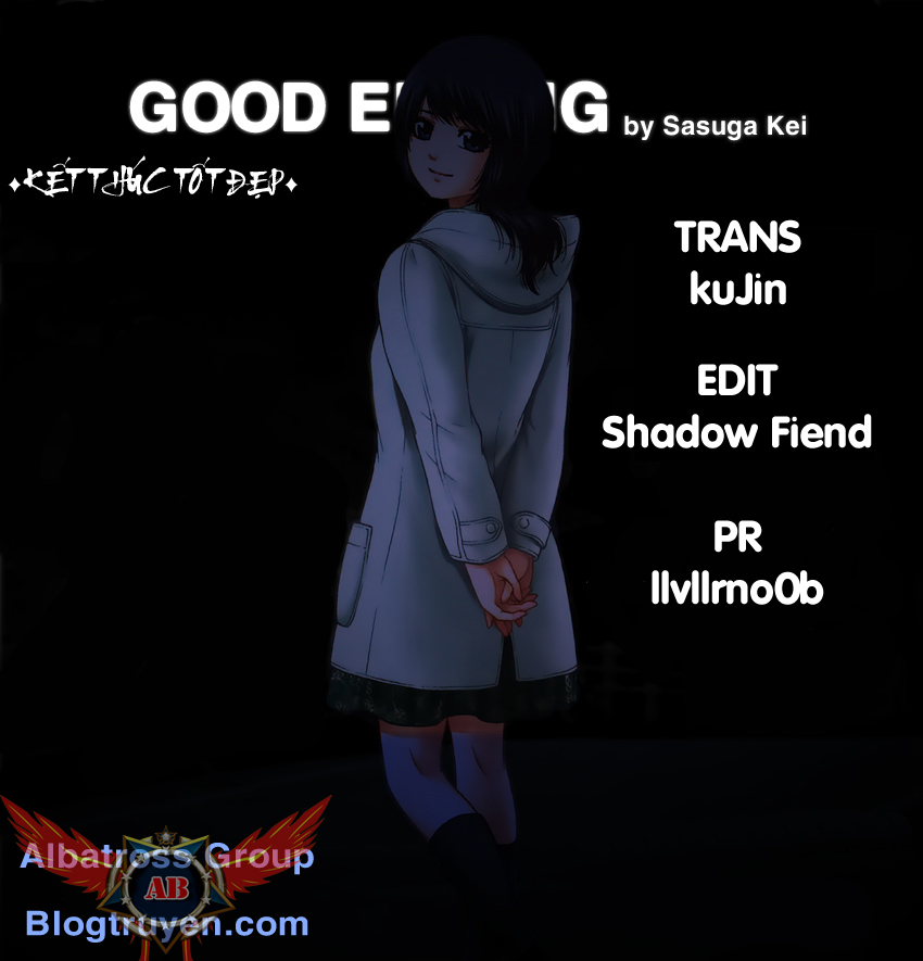 Ge - Good Ending Chapter 123 - Next Chapter 124