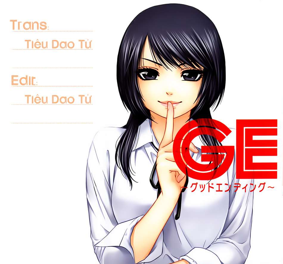 Ge - Good Ending Chapter 131 - Next Chapter 132