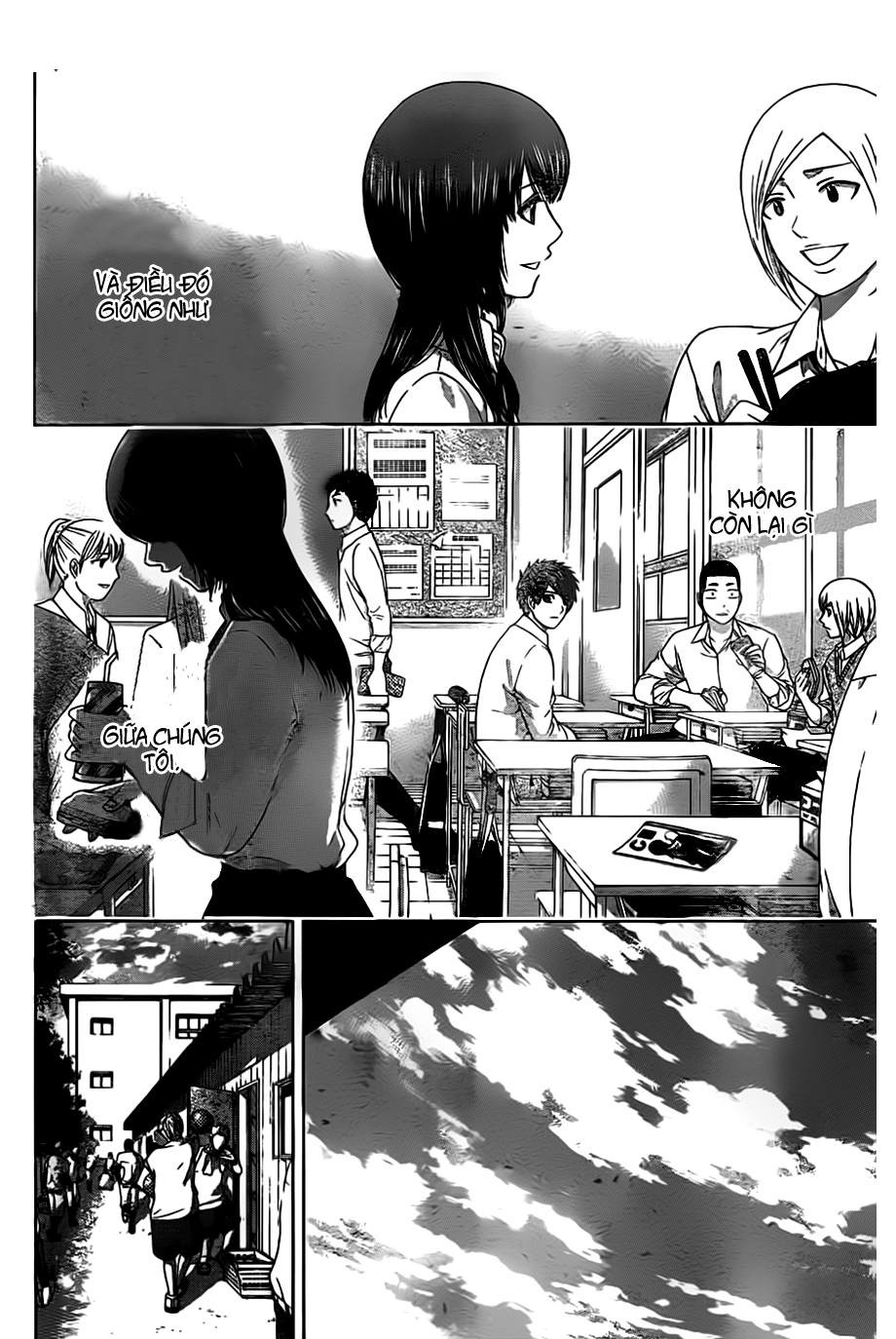 Ge - Good Ending Chapter 132 - Next Chapter 133