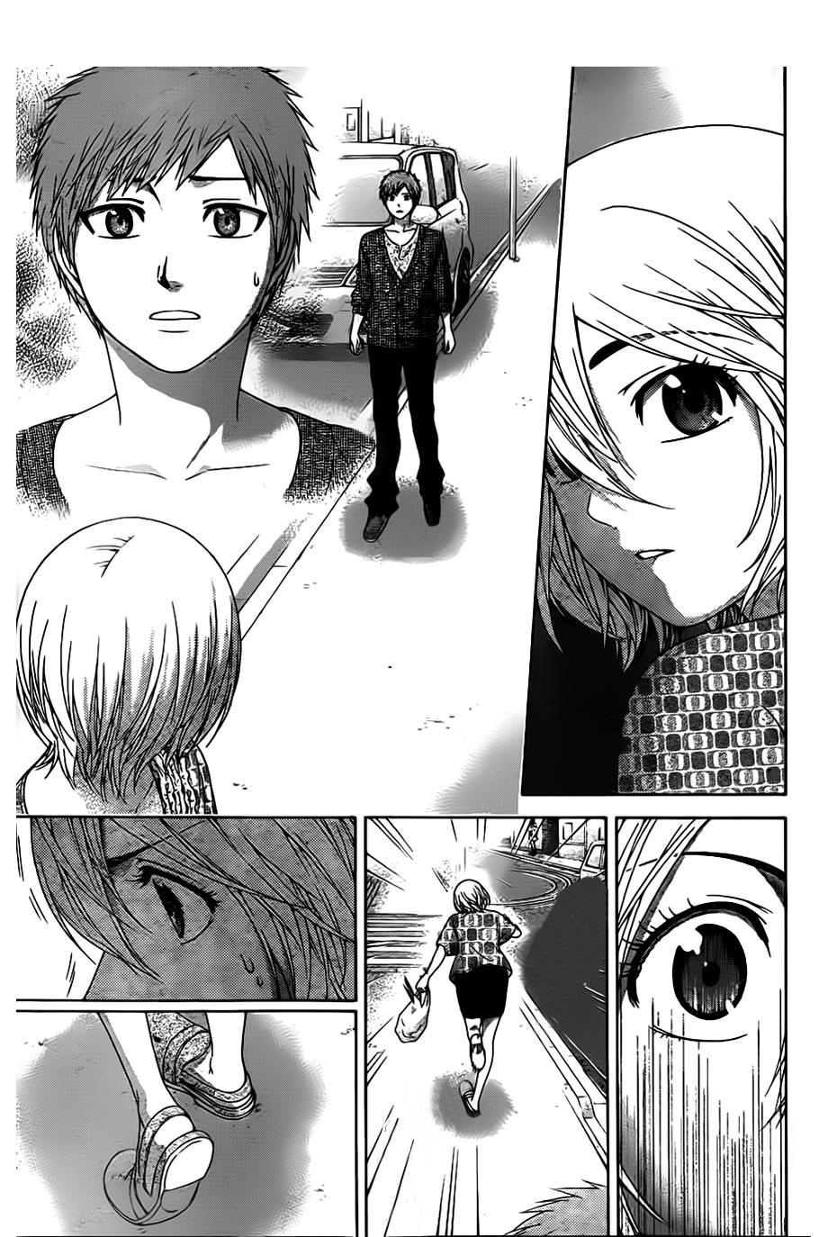 Ge - Good Ending Chapter 133 - Next Chapter 134