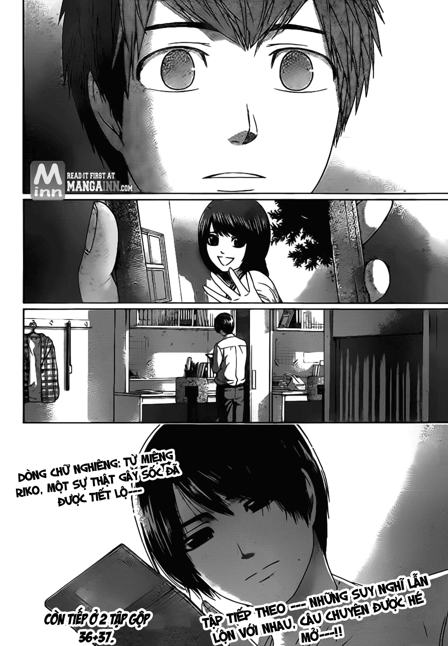 Ge - Good Ending Chapter 136 - Next Chapter 137