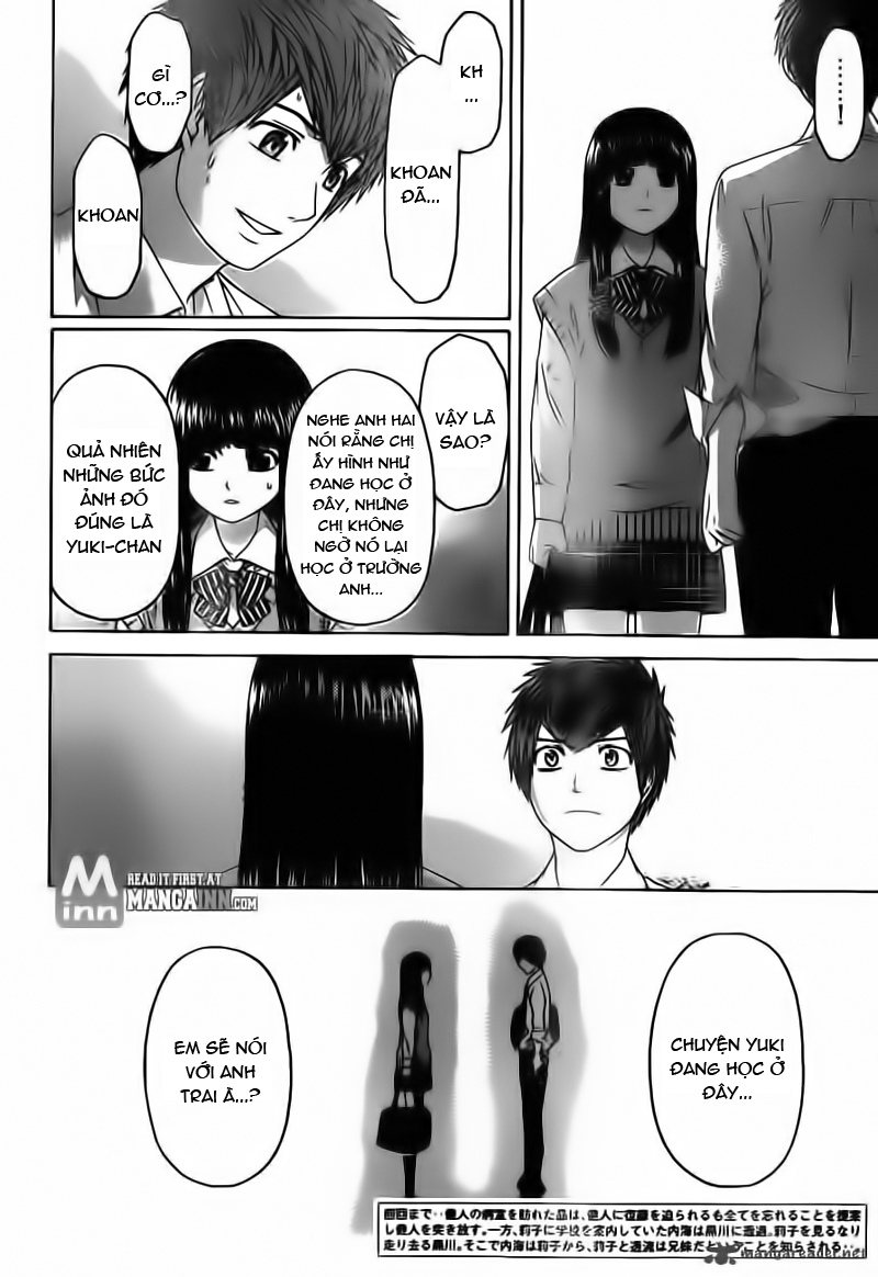 Ge - Good Ending Chapter 137 - Next Chapter 138