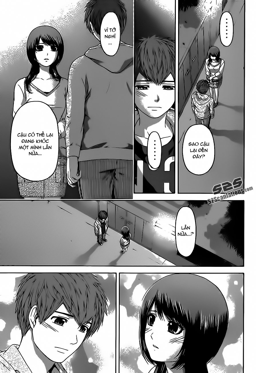 Ge - Good Ending Chapter 138 - Next Chapter 139